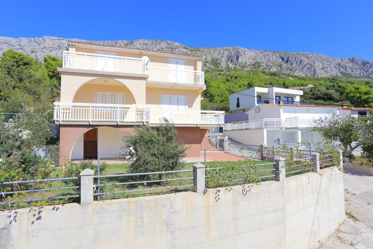 Apartments With A Parking Space Stanici, Omis - 17894 Quarto foto